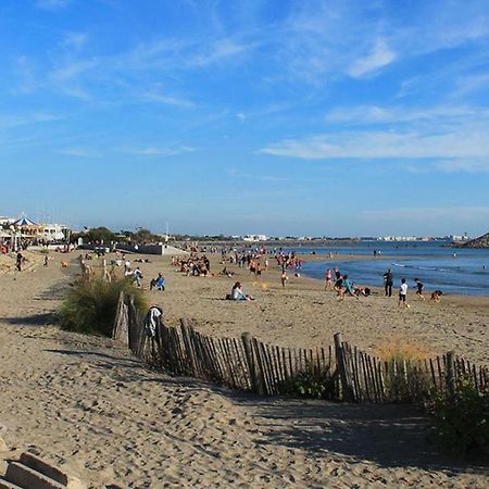 Superbe Appart En Residence A 300 M De La Plage. La Grande Motte Exterior photo