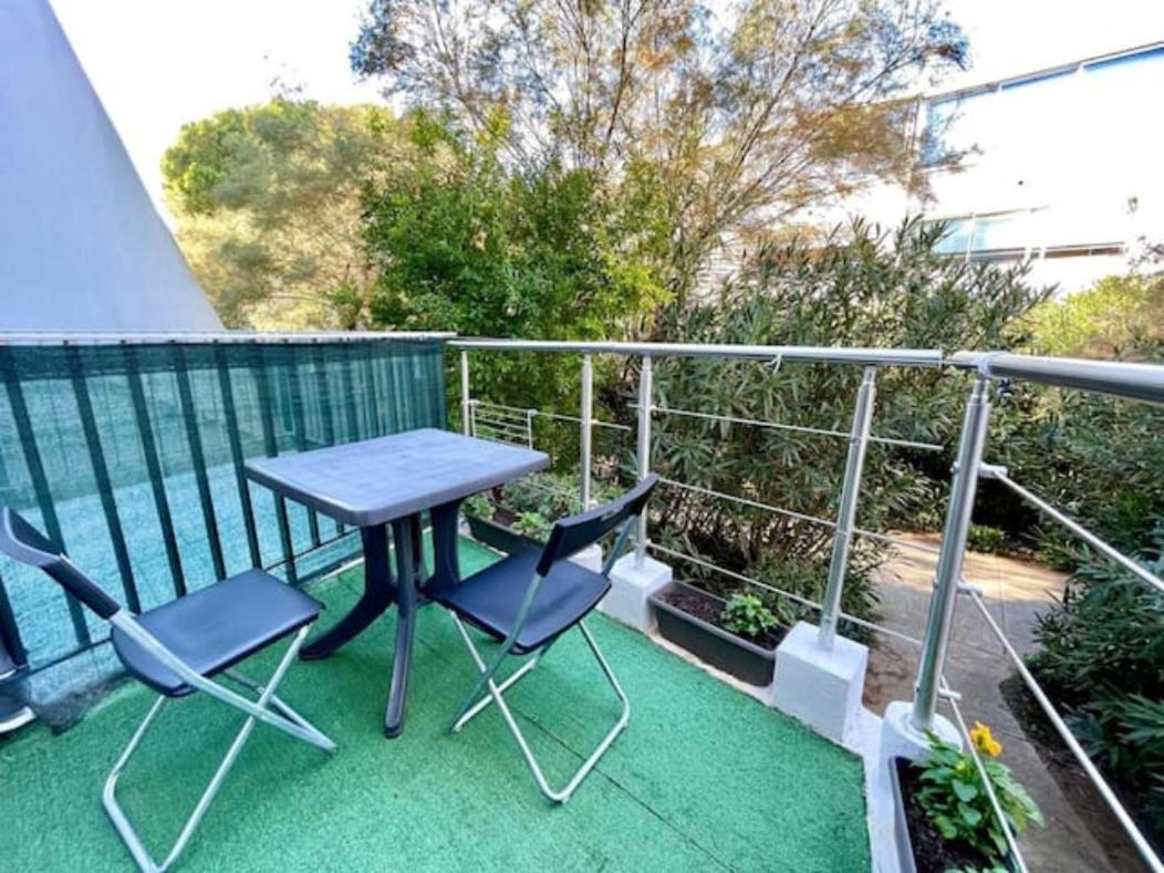 Superbe Appart En Residence A 300 M De La Plage. La Grande Motte Exterior photo